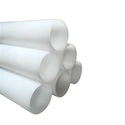 Tuyau en plastique PVDF